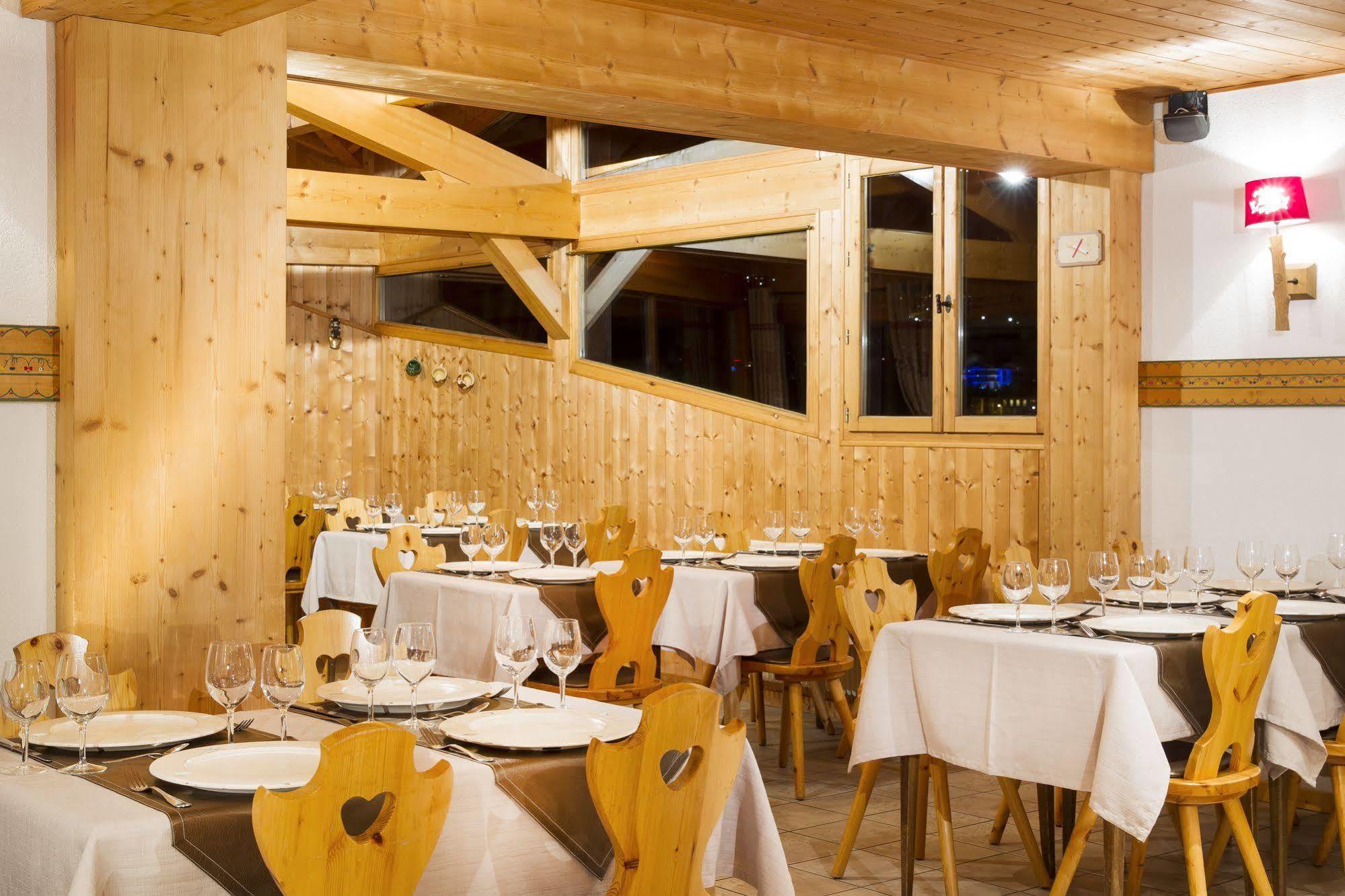 L'Hermine Blanche Morzine Eksteriør billede